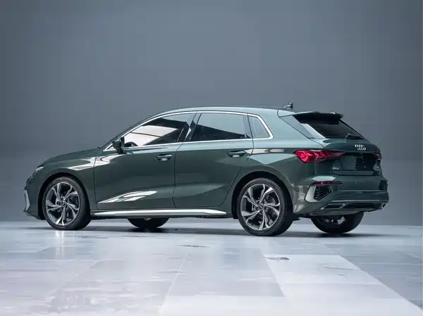Audi A3 2022