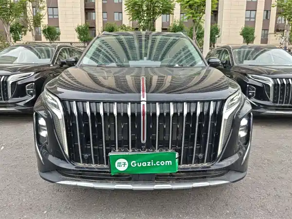 Hongqi HS7 PHEV 2024