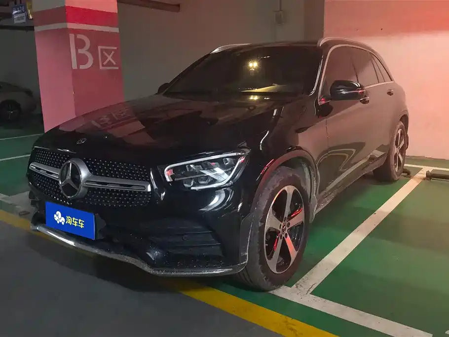 Mercedes-Benz GLC 2022