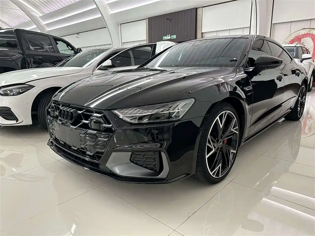 Audi A7L 2025 — фото 1