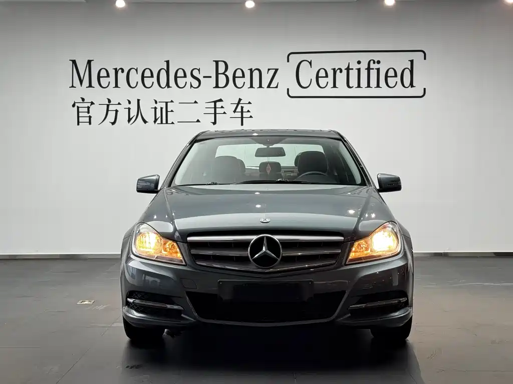 Mercedes-Benz C-Class 2012