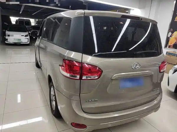 Maxus G10 2015