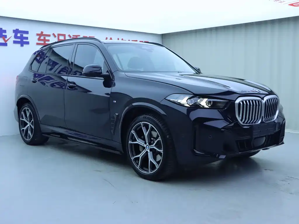 BMW X5 2024 — фото 2