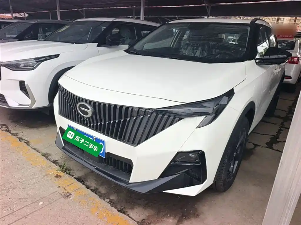 GAC Motor Trumpchi GS3 2026