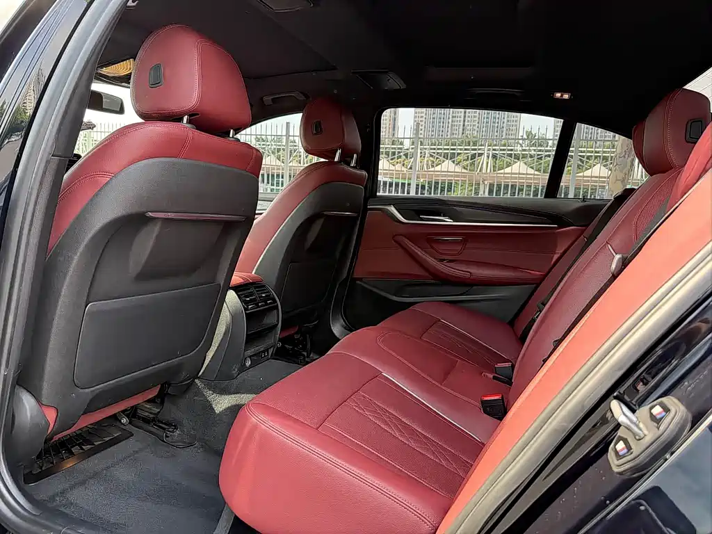 BMW 5 Series New Energy 2022