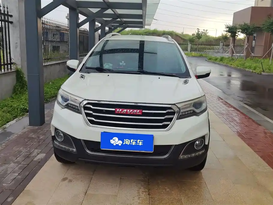 Haval H1 2015 — фото 2