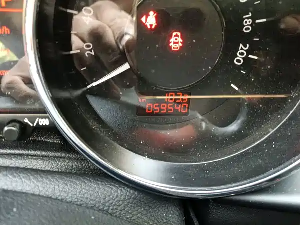 Peugeot 3008 2015