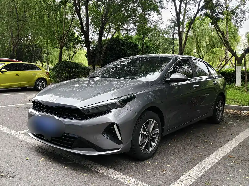 Kia K3 2023