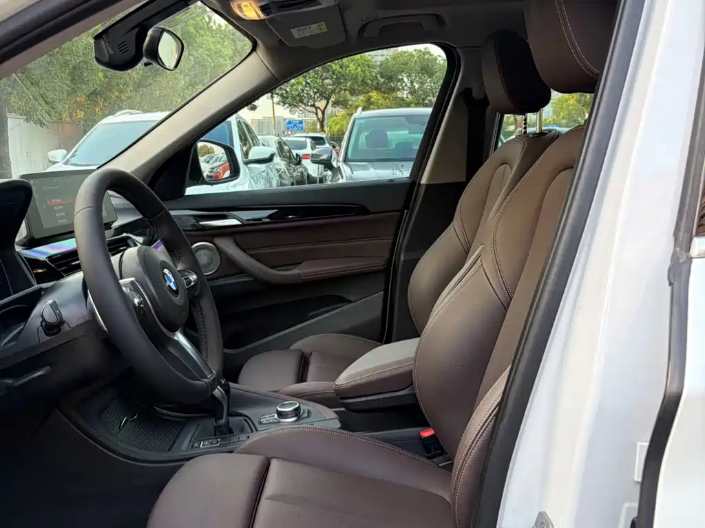 BMW X1 2022
