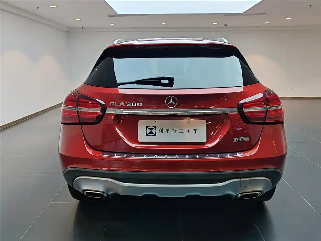 Mercedes-Benz GLA 2019 — фото 3