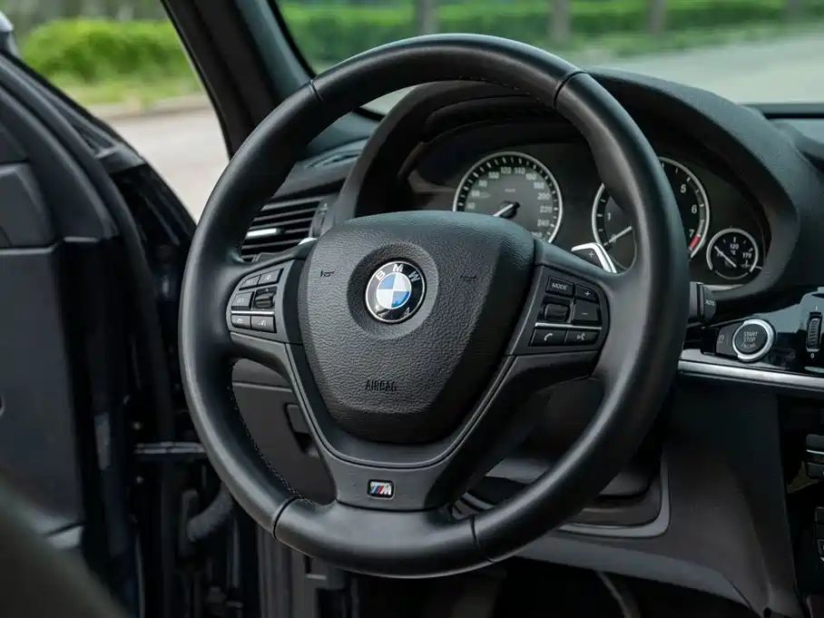BMW X3 2014 — фото 22