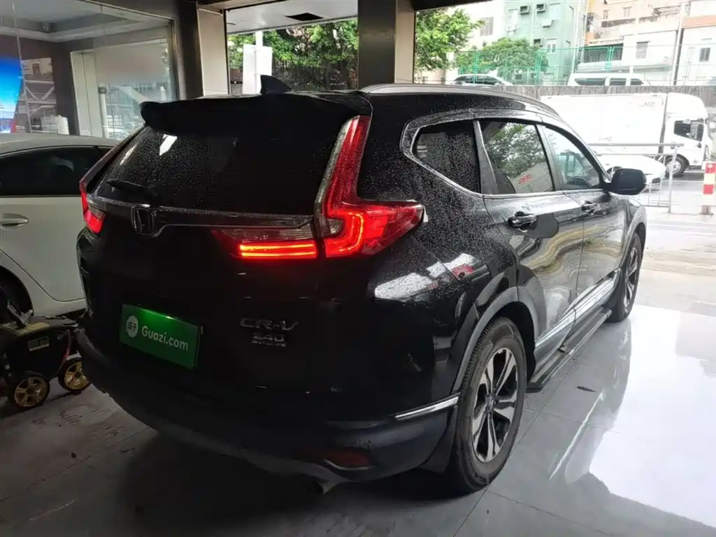 Honda CR-V 2018 — фото 7