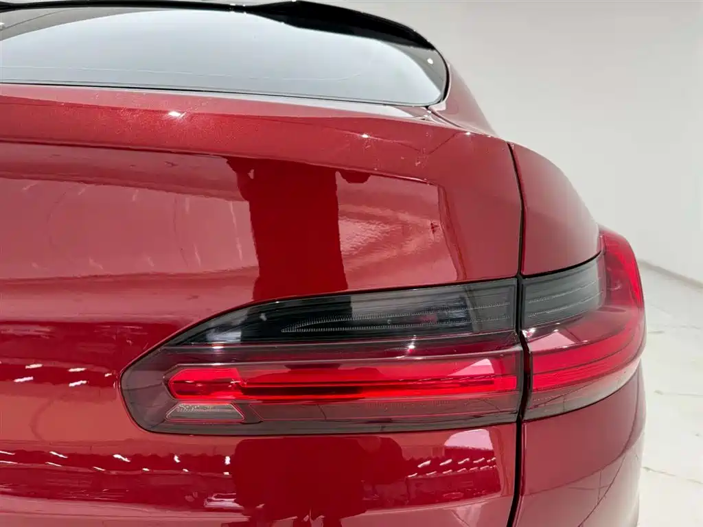 BMW X4 2021 — фото 10