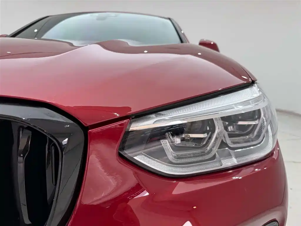BMW X4 2021 — фото 2