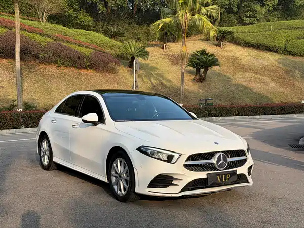 Mercedes-Benz A-Class 2020