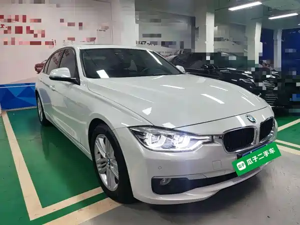 BMW 3 Series 2017