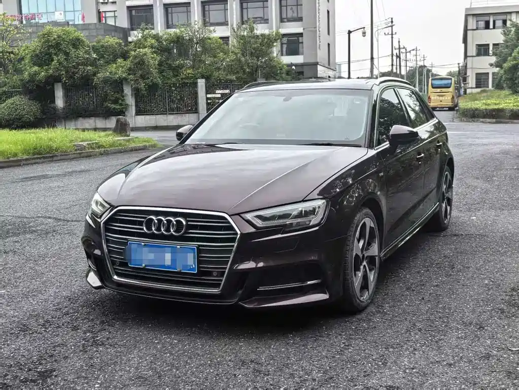Audi A3 2019