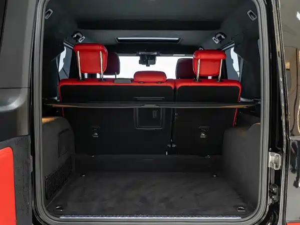 Mercedes-Benz G-Class AMG 2022