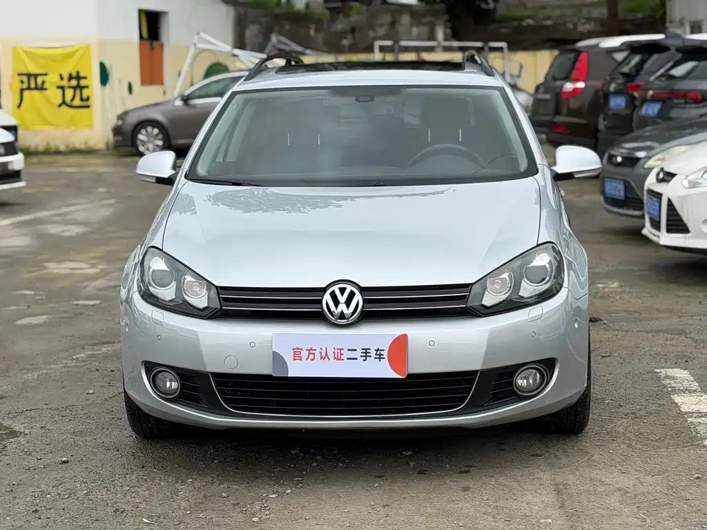 Volkswagen Golf 2013