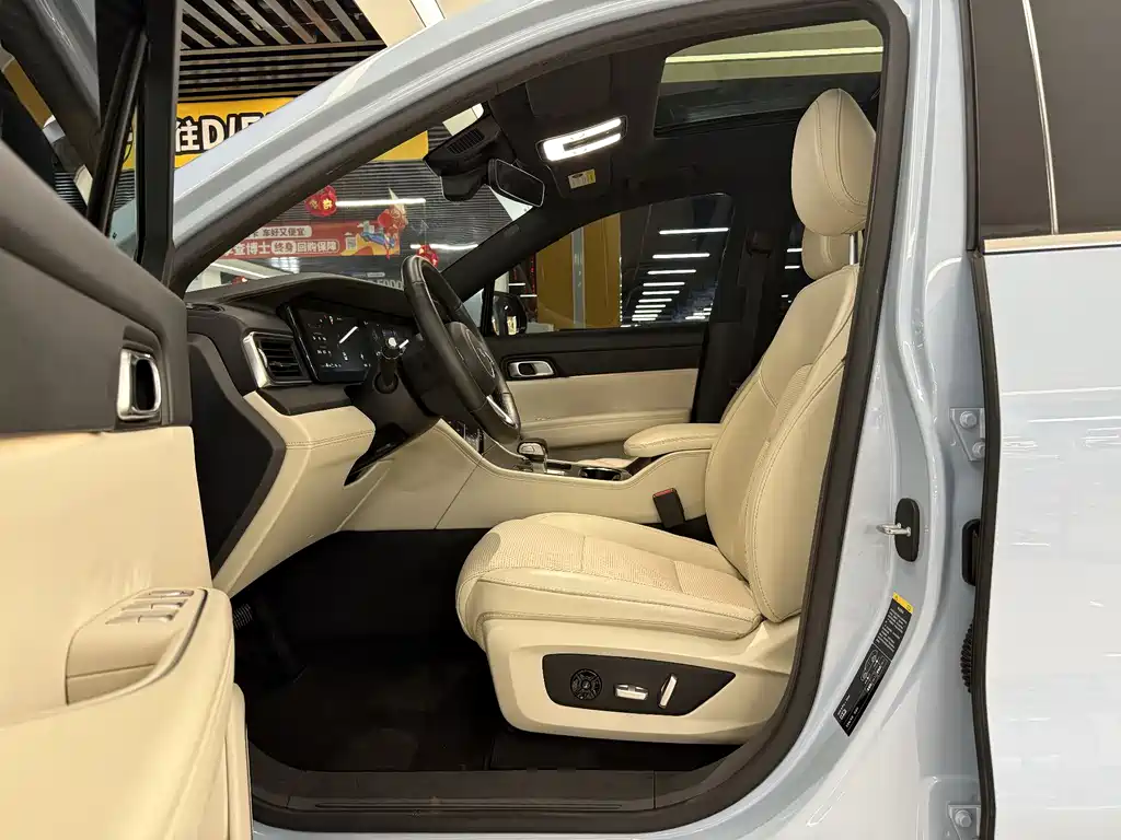 Li Auto Li ONE 2022