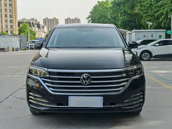 Volkswagen Viloran 2025