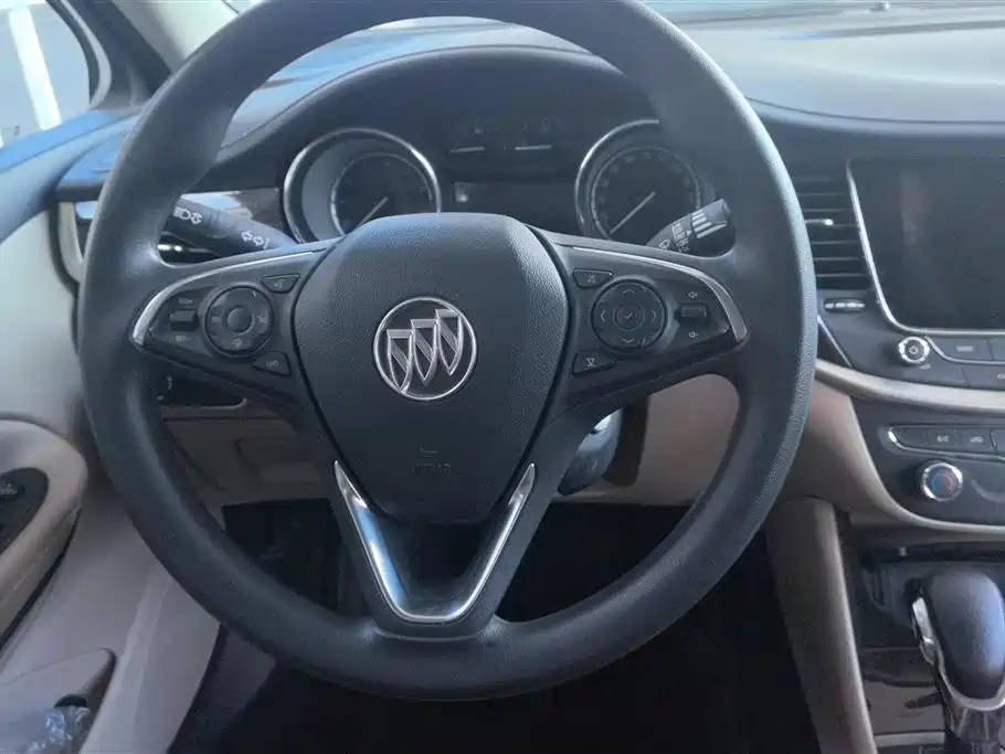 Buick Verano 2018 — фото 15