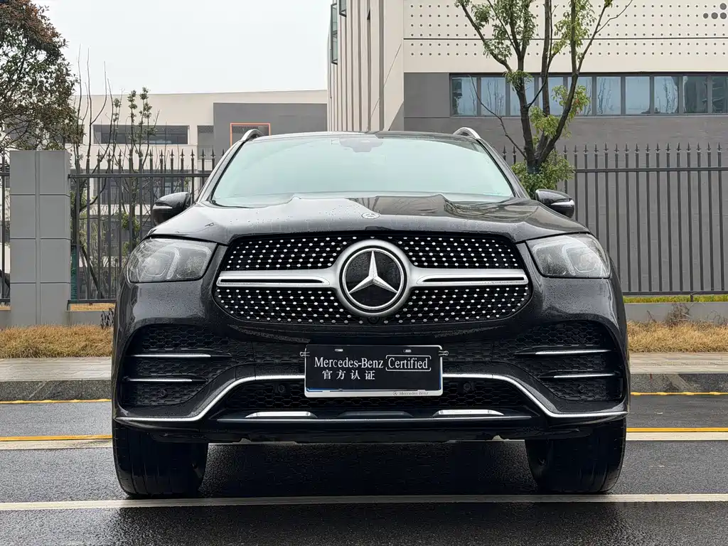 Mercedes-Benz GLE 2020