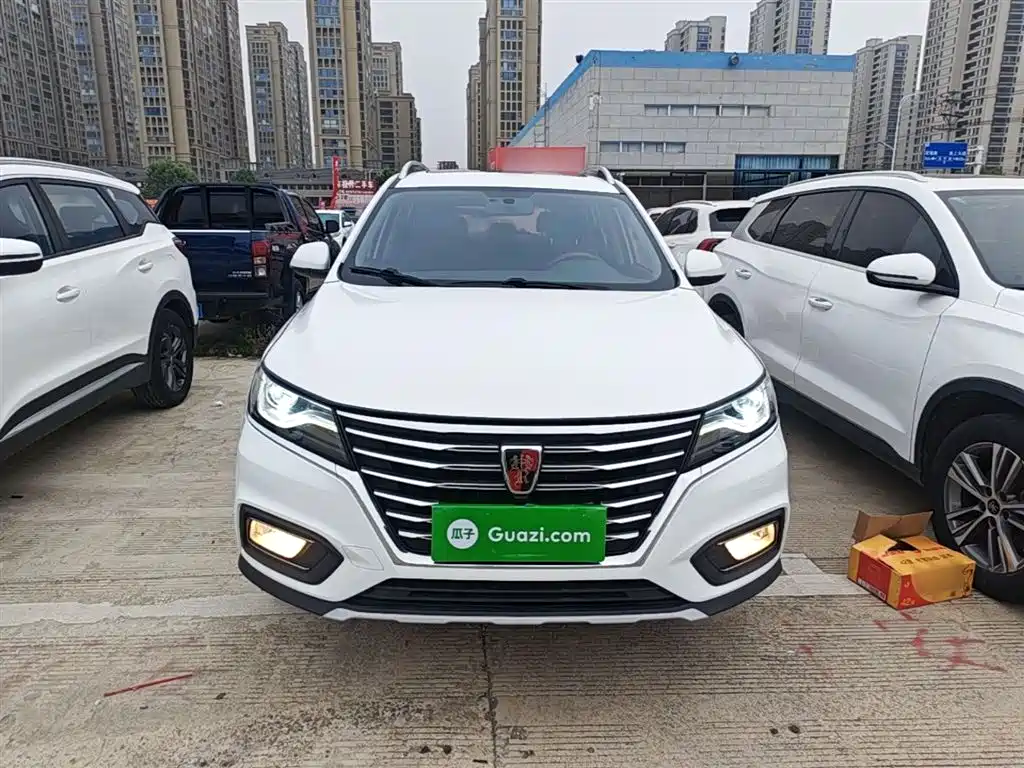 Roewe RX5 2020 — фото 3