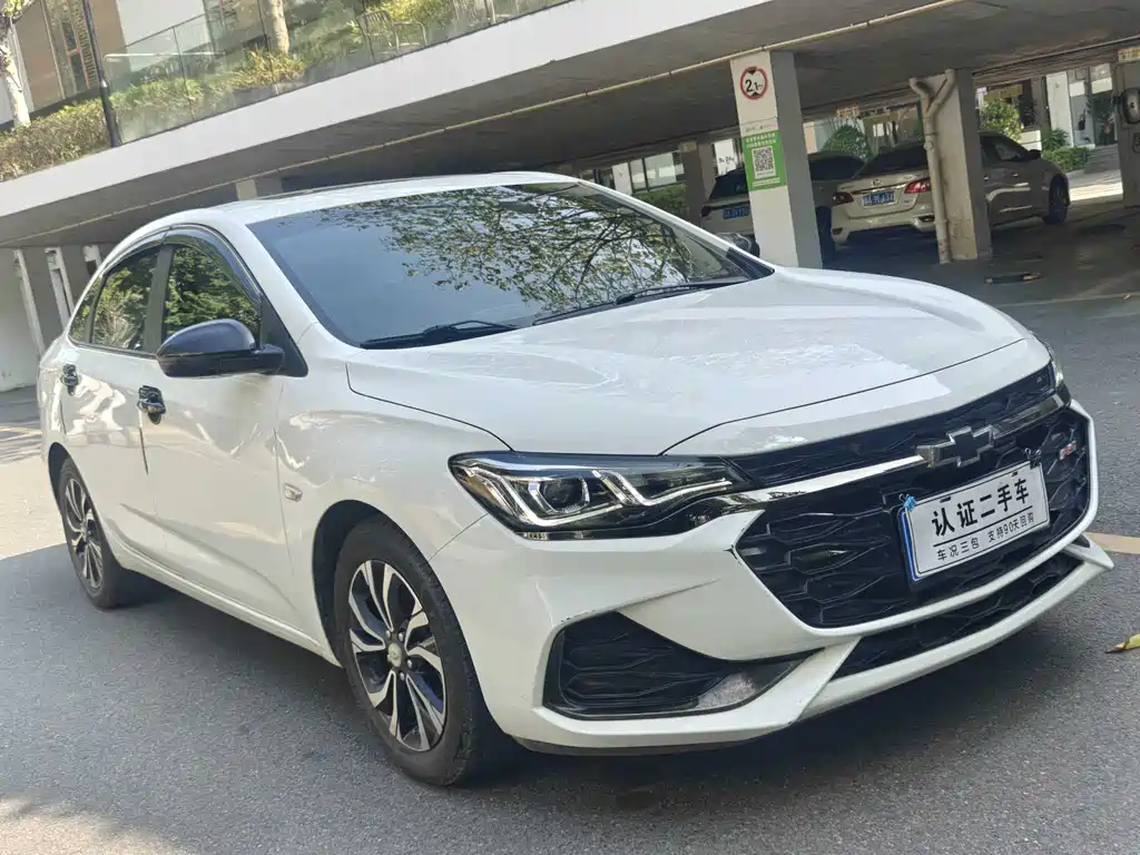 Chevrolet Cruze 2022