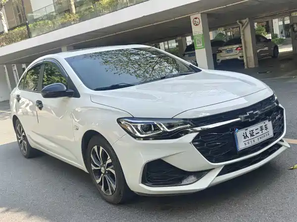 Chevrolet Monza 2022