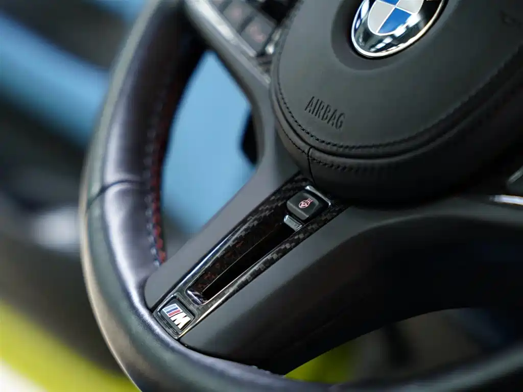 BMW M4 2022 — фото 46