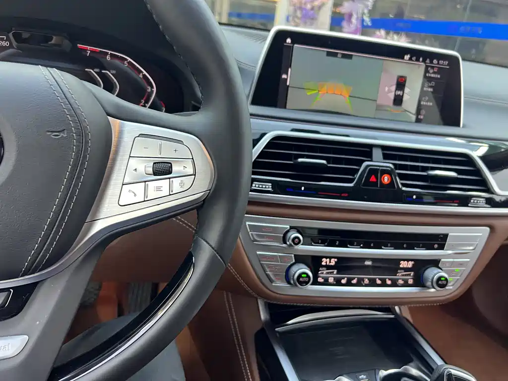 BMW 7 Series 2022 — фото 12