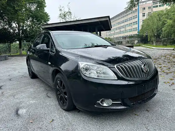 Buick Excelle GT 2013