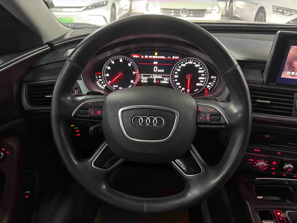 Audi A6L 2019 — фото 12