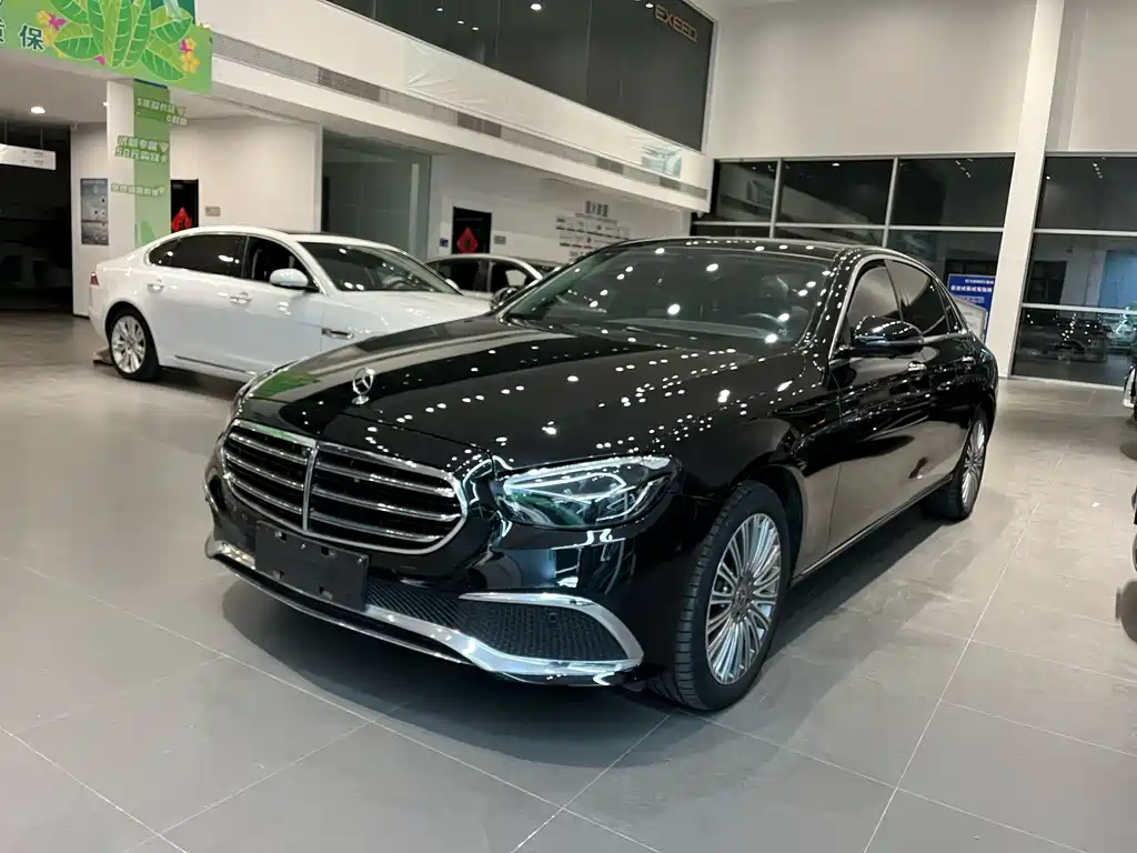 Mercedes-Benz E-Class 2020 — фото 1