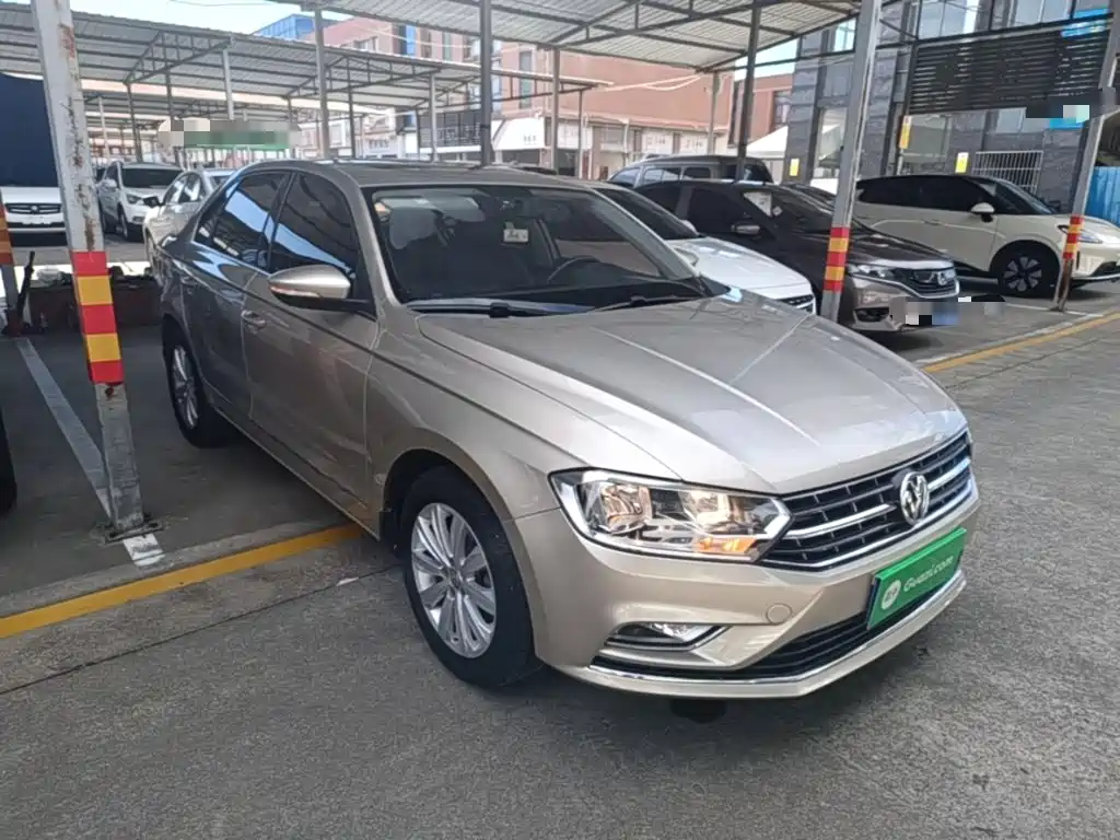 Volkswagen Bora 2017