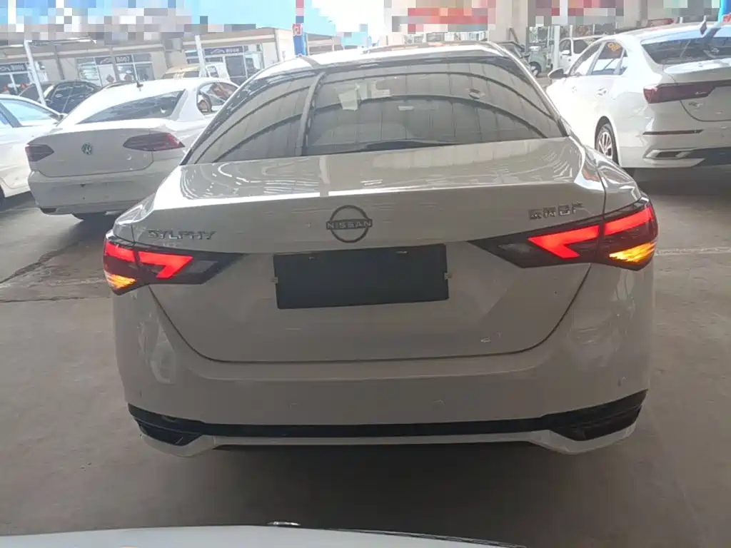 Nissan Sylphy 2024