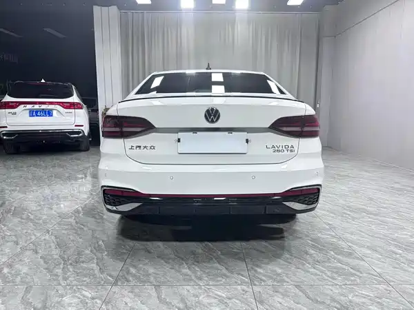 Volkswagen Lavida 2022