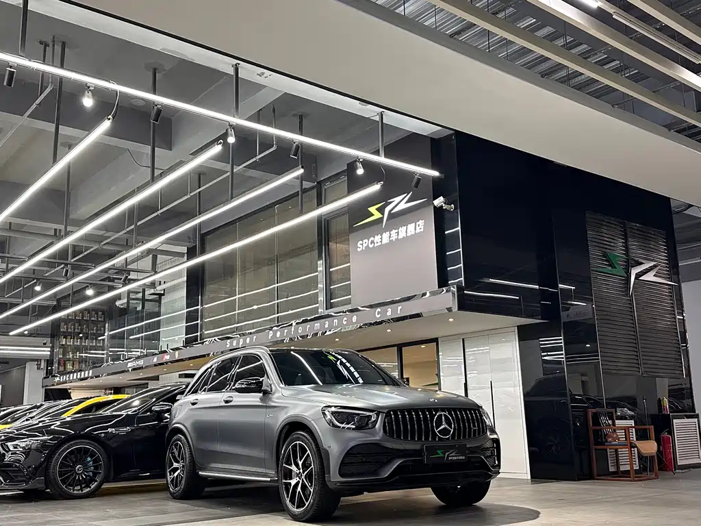 Mercedes-Benz GLC AMG 2023