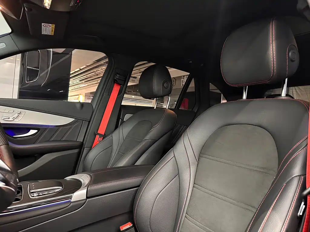 Mercedes-Benz GLC AMG 2023