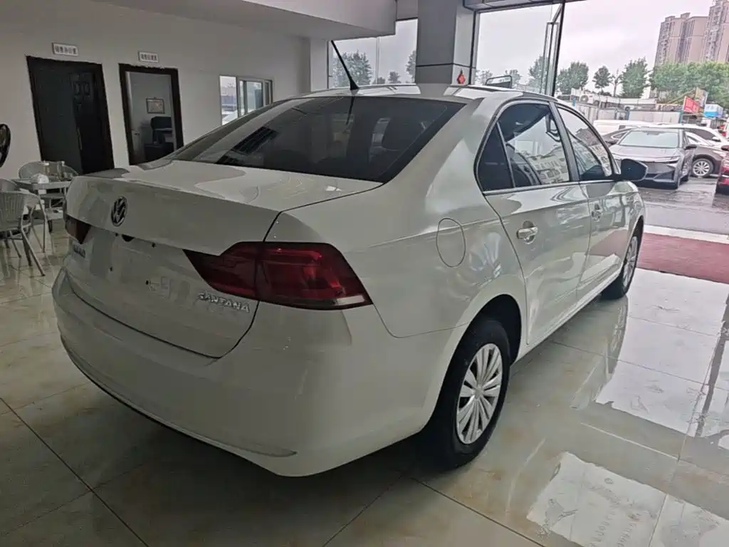 Volkswagen Santana 2022