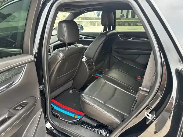 Cadillac XT5 2019