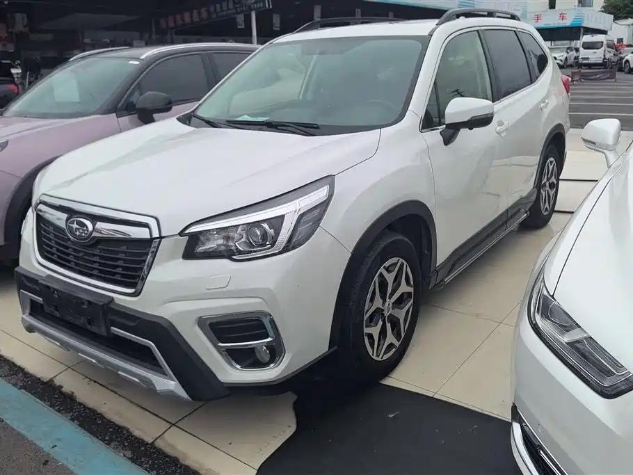 Subaru Forester 2019