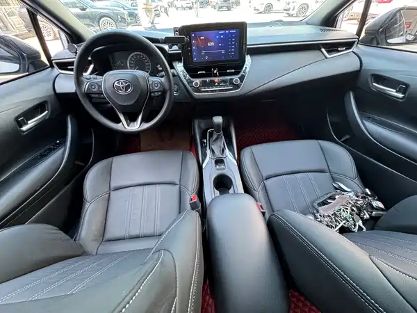 Toyota Levin 2022