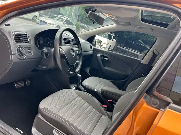 Volkswagen Polo 2018