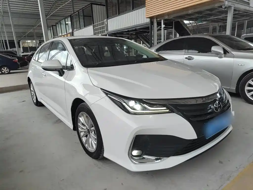 Toyota Allion 2023 — фото 4