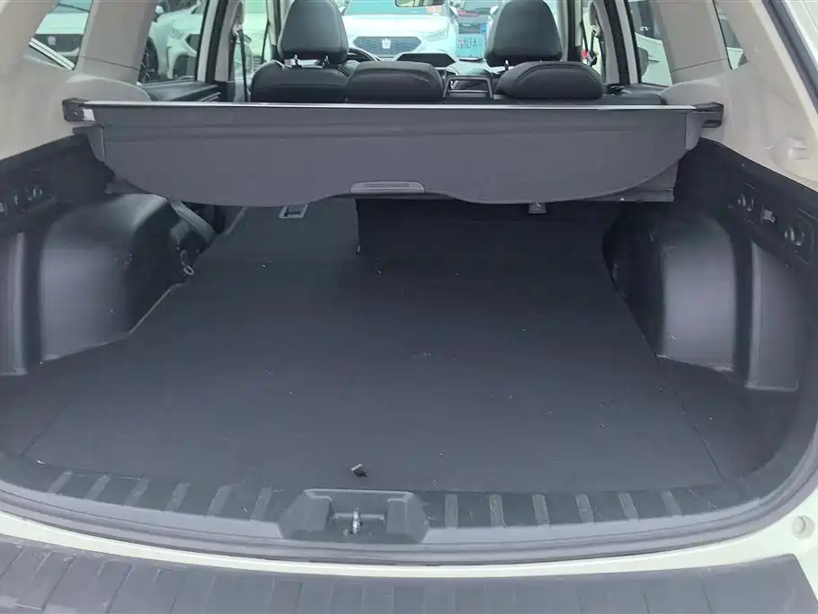 Subaru Forester 2019 — фото 4