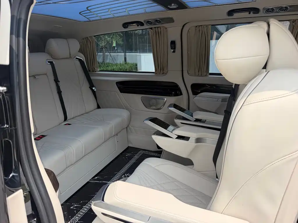 Mercedes-Benz Vito 2019 — фото 12