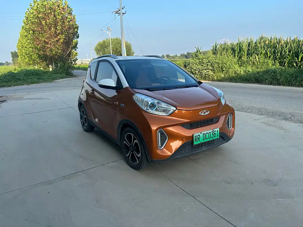 Chery eQ1 2017