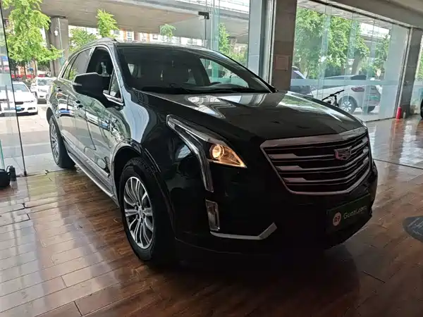 Cadillac XT5 2018